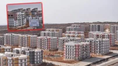 Şanlıurfa’da teslim edilen ve yapılacak projeler belli oldu