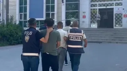 Şanlıurfa dahil 3 ilde polis görünümlü dolandırıcılık: 1,15 milyon lira ele geçti