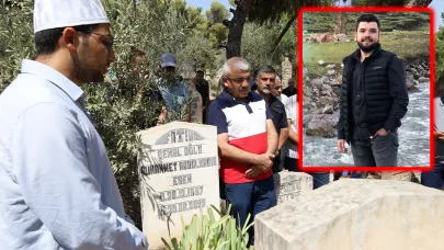 Abdulkadir Esen, ölüm yıldönümünde Şanlıurfa'da dualarla anıldı
