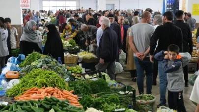 Tüketici güven endeksi verileri açıklandı