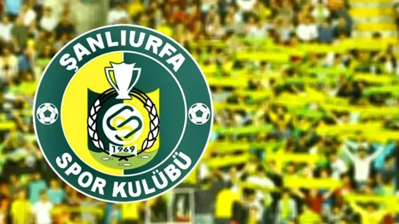 Şanlıurfaspor’un Türkiye Kupası’ndaki rakibi belli oldu