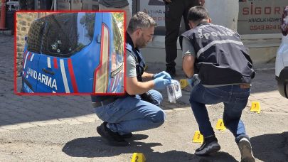 Siverek’te jandarma aracına silahlı saldırının zanlısı Hilvan’da yakalandı