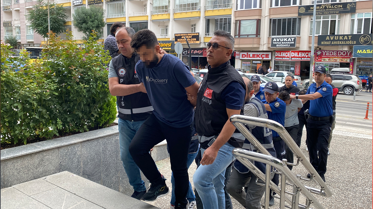 Şanlıurfa dahil 4 ilde dolandırıcılık operasyonu: 15 milyonluk vurgun