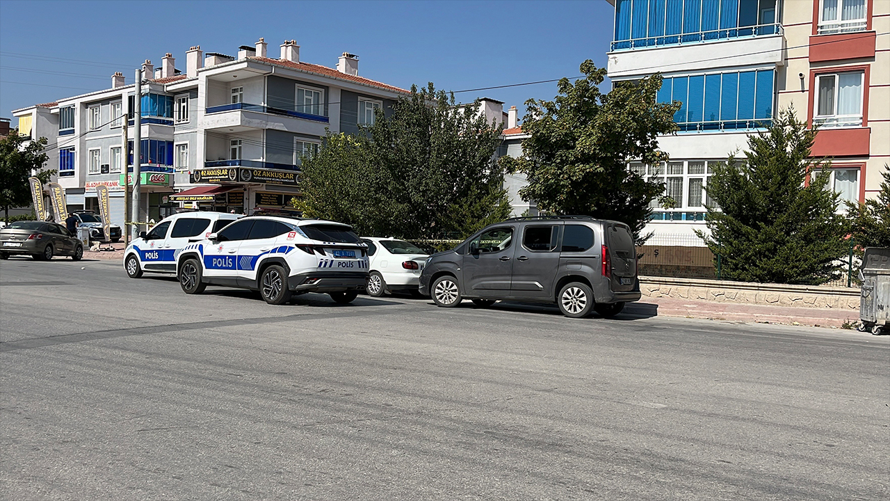 Konya’da Silahlı Saldırı: Amca Olay Yerinde, Yeğen Hastanede Can Verdi