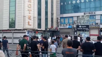 Şanlıurfa’da 5 Katlı Otele Silahlı Saldırı: 8 Gözaltı