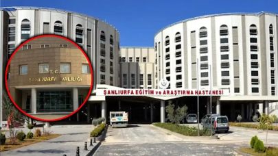 Şanlıurfa’da hastanede taciz iddiası: Valilik soruşturma başlattı