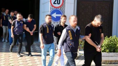 Şanlıurfa’da sahte araç kiralama dolandırıcılığı: 1 milyonluk vurgun!