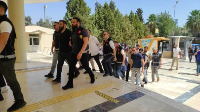Şanlıurfa’da otele silahla saldıran 8 kişi hakkında yeni gelişme!