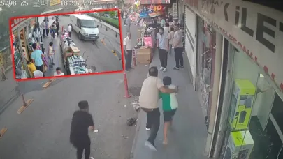 Şanlıurfa’da otele silahlı saldırının görüntüleri ortaya çıktı