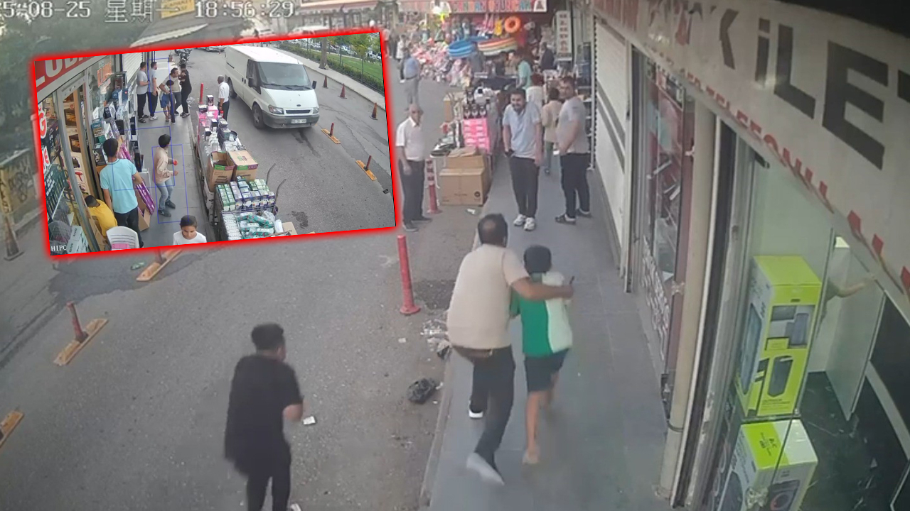 Şanlıurfa’da otele silahlı saldırının görüntüleri ortaya çıktı