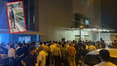 Birecik’te silahlı saldırı: Eski Ziraat Odası başkanı vurularak öldürüldü