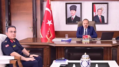 Şanlıurfa’dan Aydın’a: Çarıkçıoğlu görevine başladı