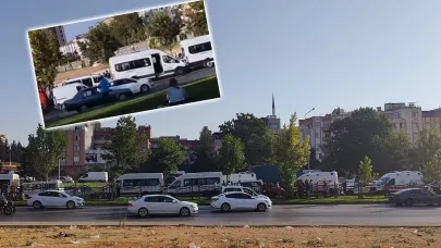 Gaziantep’te 7 araçlı zincirleme kaza: 20 yaralı