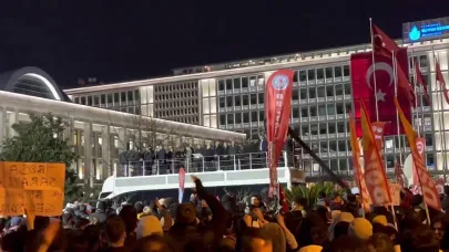 Saraçhane’deki etkinlik sonrası 13 tutuklu tahliye edildi