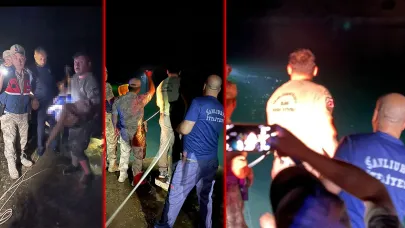 Siverek’te serinlemek istedi, Fırat’ın sularında can verdi
