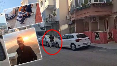 İzmir’de polis merkezine saldırı: 2 şehit, 4 yaralı, kameralara yansıdı