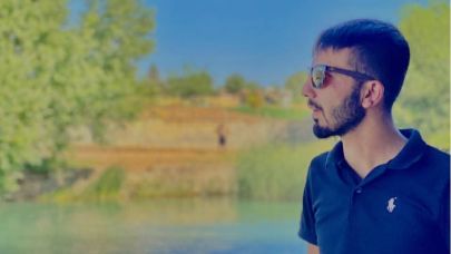 Traktöre çarpan motosikletin sürücüsü hayatını kaybetti