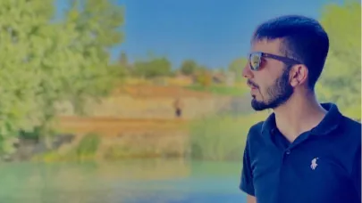 Traktöre çarpan motosikletin sürücüsü hayatını kaybetti
