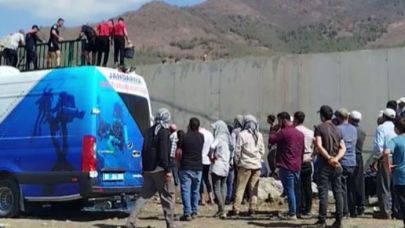 Sulama kanalına düşen 8 yaşındaki çocuk boğuldu