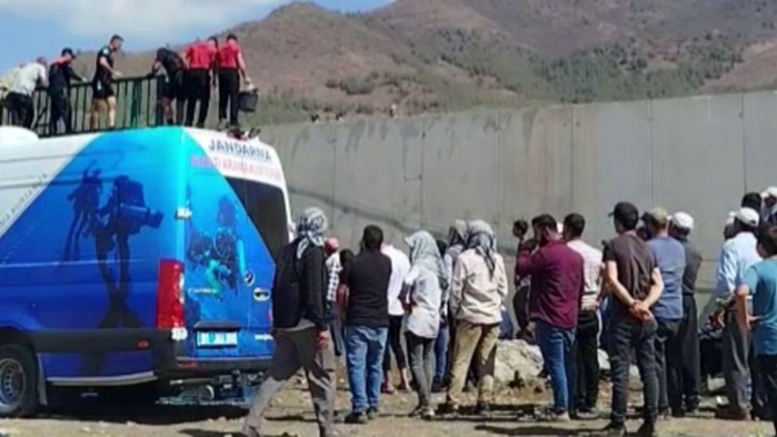 Sulama kanalına düşen 8 yaşındaki çocuk boğuldu