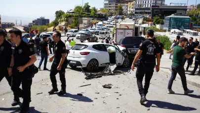 Şırnak'ta zincirleme kaza: 3 yaralı