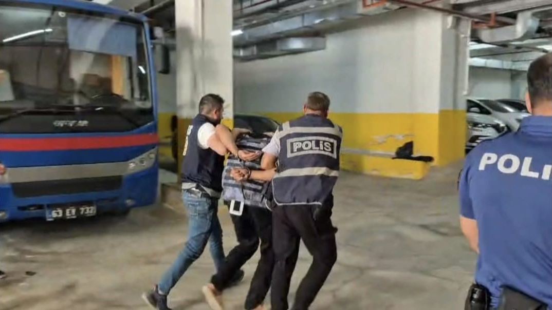 Siverek'te eniştesini öldüren zanlı yakalandı