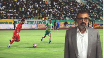 Başkan Hayırlı: “Şanlıurfaspor’un tarihine ihanet eden yönetim ve kötü performans endişe verici”