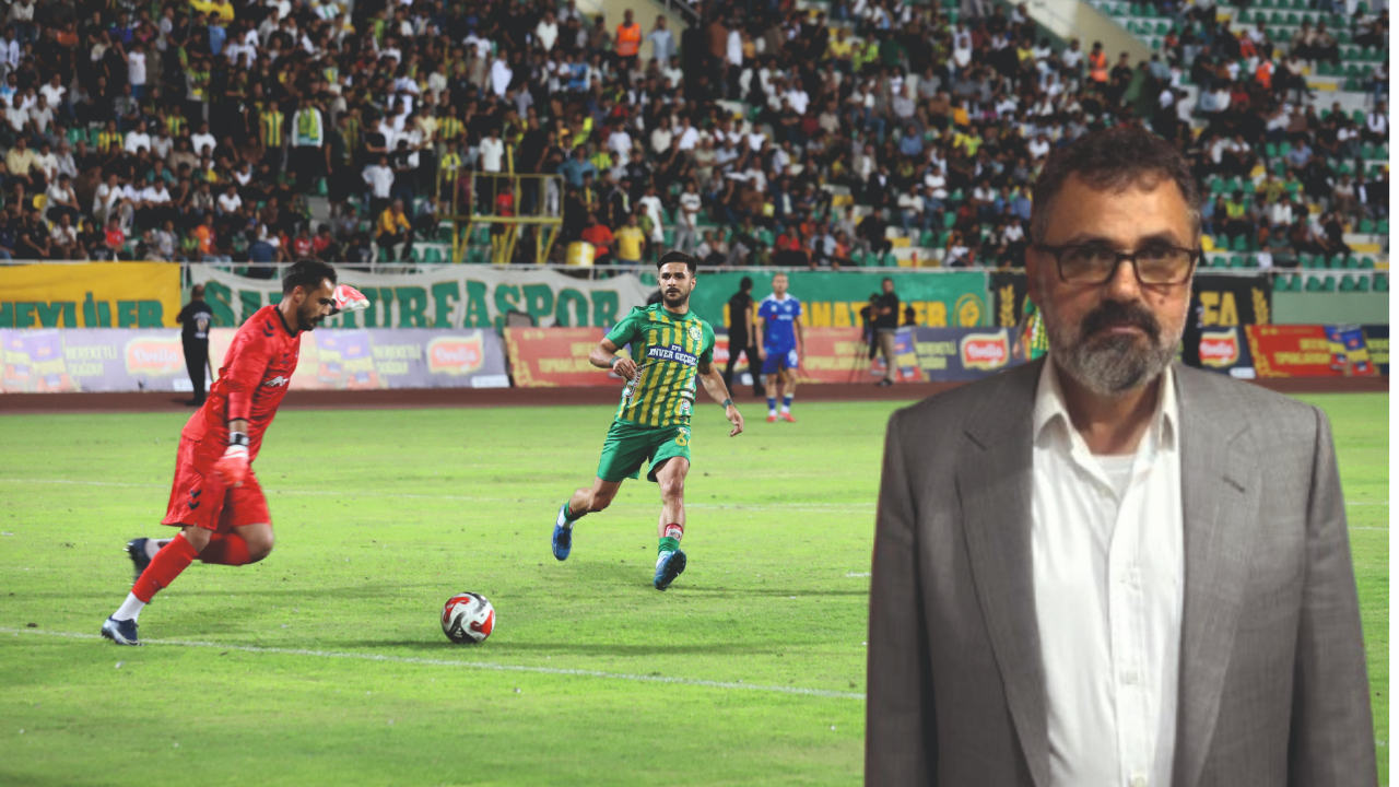 Başkan Hayırlı: “Şanlıurfaspor’un tarihine ihanet eden yönetim ve kötü performans endişe verici”