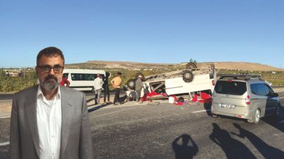 Urfalı tarım işçileri sefalet içinde: “Yola giderken kaza, çalışırken rezillik, emeğimizin karşılığını alamıyoruz”