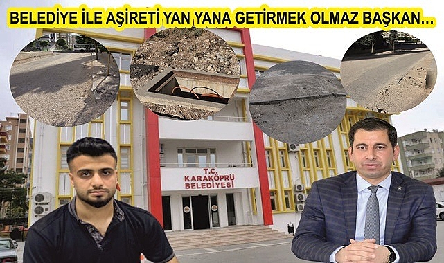 Umarım Gecen Yılı Aramayız Başkan...