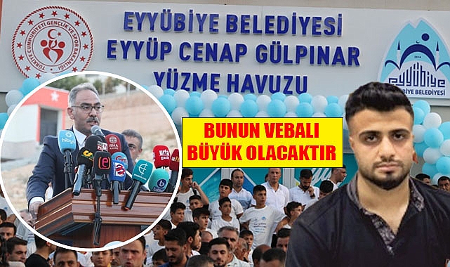 Tehlikeye rağmen hizmete açıldı