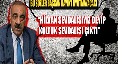 Halk sizden hizmet istiyor!