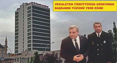 Yıl Boyunca Zabıta Haftası Kutlanıyor Galiba