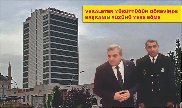 Yıl Boyunca Zabıta Haftası Kutlanıyor Galiba