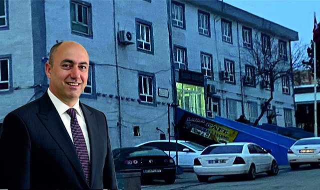 Belediyenin sadece ismi var!