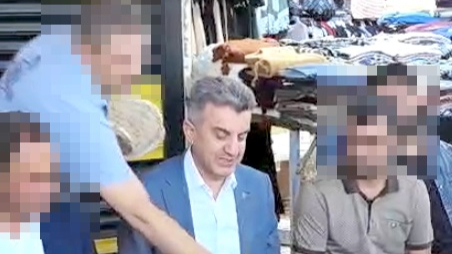 Şanlıurfa İl Başkanı Mehmet İlhami Günbegi: Pozdan başka ne var?