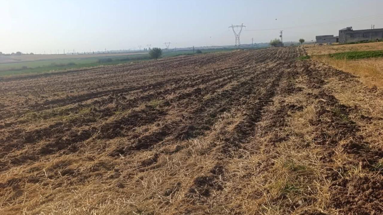 Akçakale İlçe Başkanı’ndan sert çıkış: “Çiftçilik bitmiş durumda”