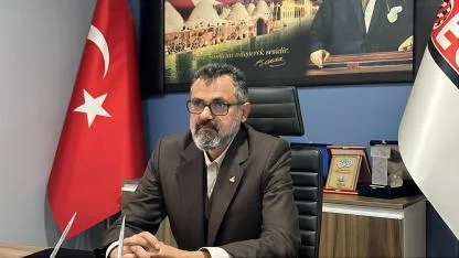 Başkan Hayırlı: “Gazze’de Barış, Türkiye Ekonomisini Güçlendirir”
