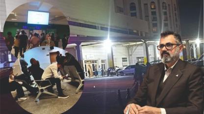 Başkan Hayırlı: “Urfalı hastalar hem bedenen hem cebinden çöküyor!”