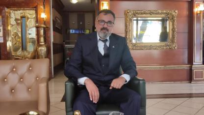 Başkan Hayırlı’dan 29 Ekim mesajı: “Cumhuriyet, Türk milletinin onurudur”