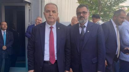 Başkan Hayırlı’dan Anavatan Partisi liderine tam destek: “Anadolu’nun sesi, milletin umudu"