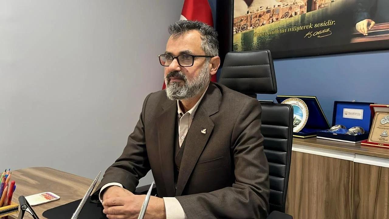 Başkan Hayırlı’dan Toplumsal ahlak ve değerler üzerine sert çıkış