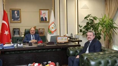 Galatasaray'dan Gülpınar'a sürpriz ziyaret