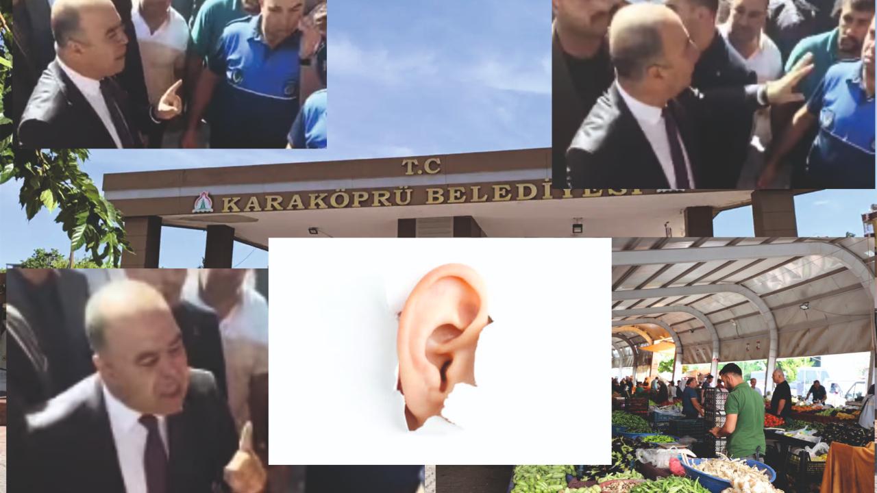 Kulak kesen başkan mı olur? Bu şehrin kaderi bu pespayeliğe mahkûm mu?