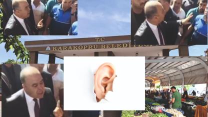 Kulak kesen başkan mı olur? Bu şehrin kaderi bu pespayeliğe mahkûm mu?