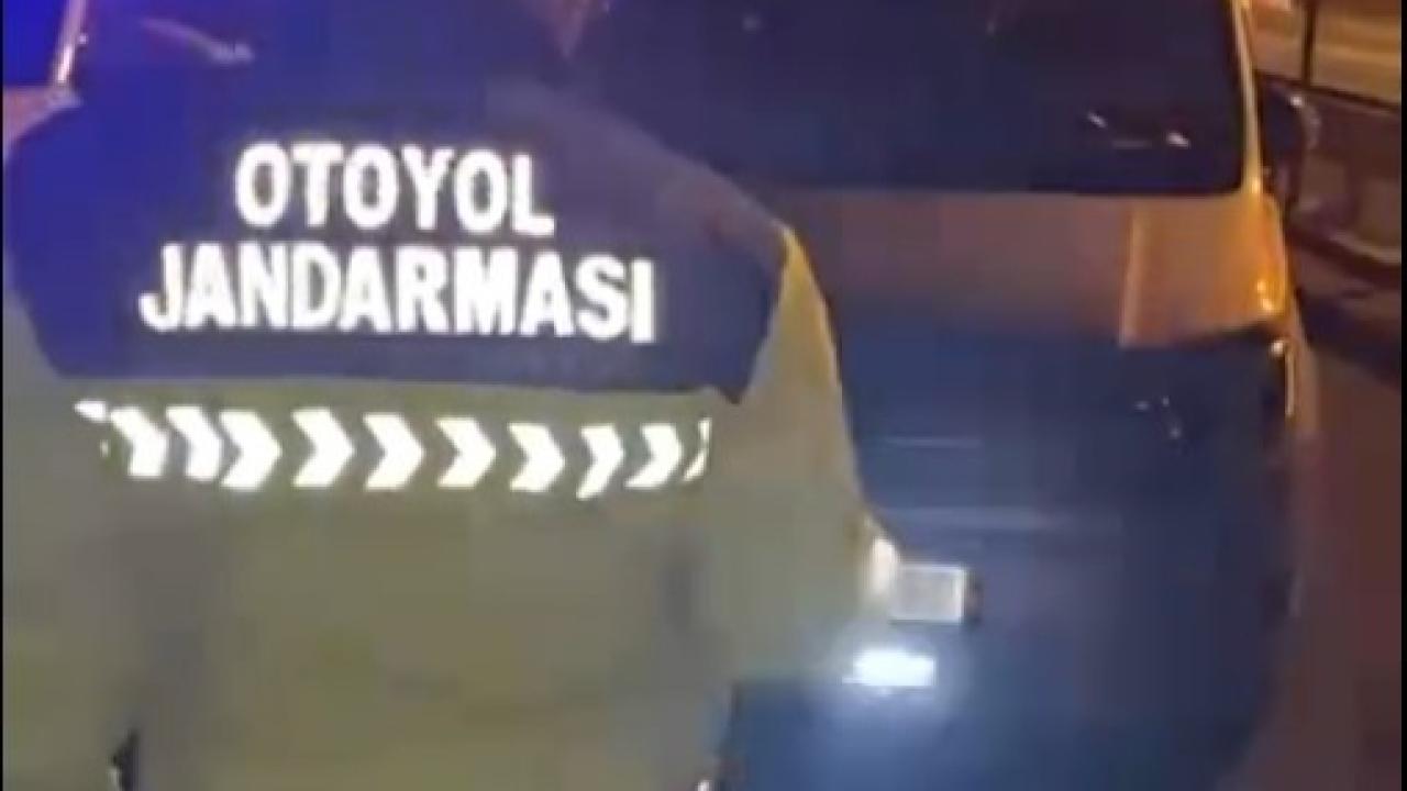 Şanlıurfa&#039;da aracına çakar takan sürücüye 138 bin TL ceza