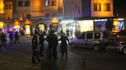 Şanlıurfa’da baharatçı dükkanına silahlı saldırı: 1 ağır yaralı