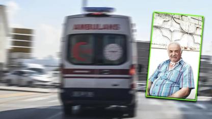 Ağaç dalı can aldı: 75 yaşındaki çiftçi tarlada öldü