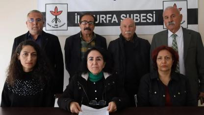 İHD Şanlıurfa: 19 Aralık katliamını unutmadık, unutturmayacağız