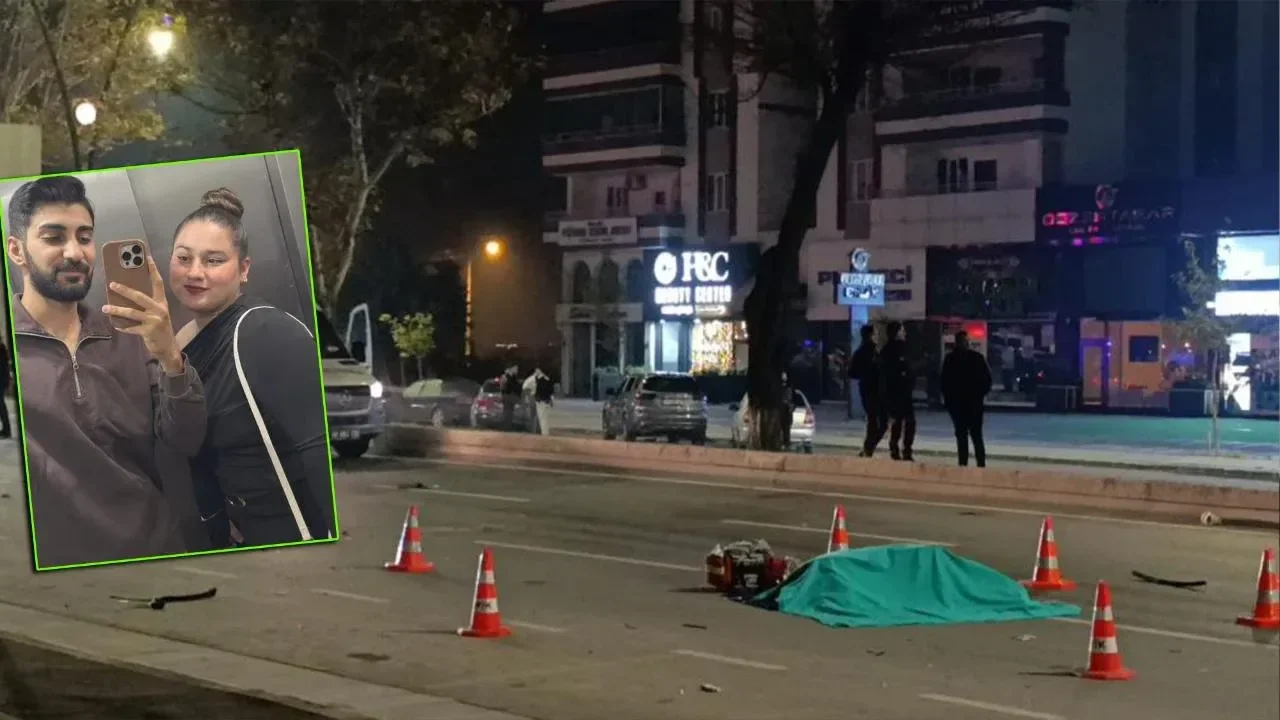 Kahramanmaraş’taki feci kazada nişanlı çift yaşamını yitirdi